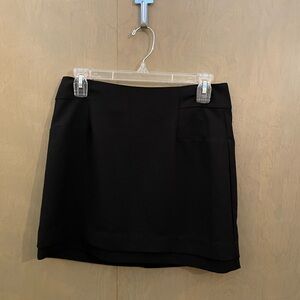 Forever21 Black Mini Skirt